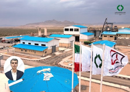 صدرتفتان در مسیر هوشمندسازی؛ نخستین کارخانه طلای هوشمند ایران می‌شود