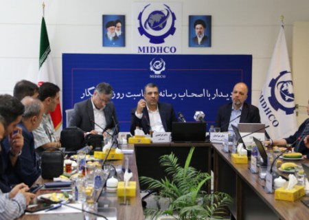 میدکو زیر فشار جنگ و بحران انرژی؛ تولید ادامه یافت