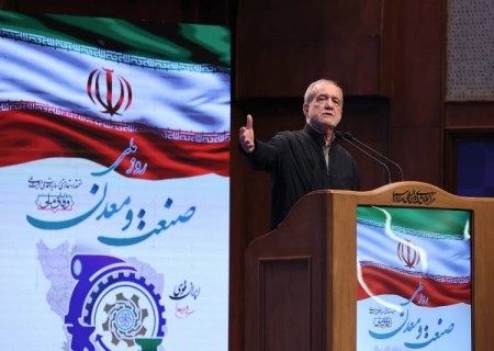 همایش روز ملی صنعت و معدن؛ تأکید رئیس‌جمهور بر امنیت انرژی تولید