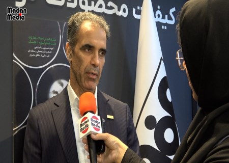 بومی‌سازی، برگ برنده فولاد مبارکه در بازسازی پس از حمله