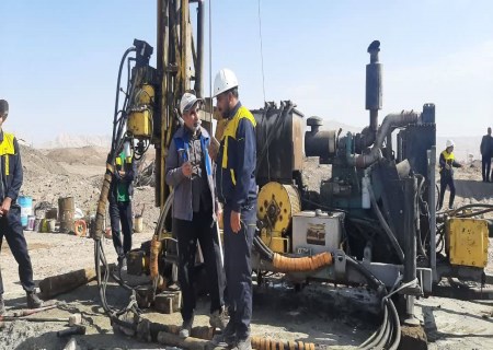 تربیت نیروی متخصص حفاری در دستور کار مرکز تحقیقات مواد معدنی